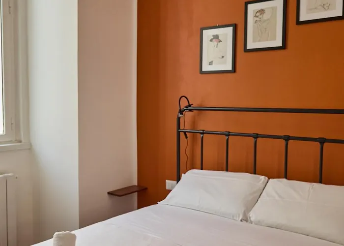 Holiday home Holidays Ripa Rome